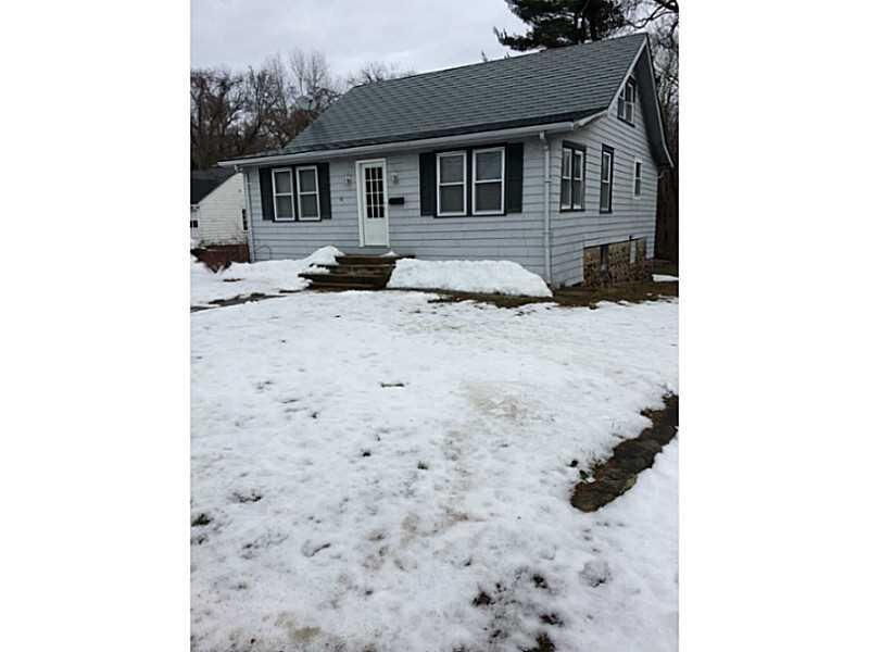 Property Photo: 20 Franklin Street RI 02891