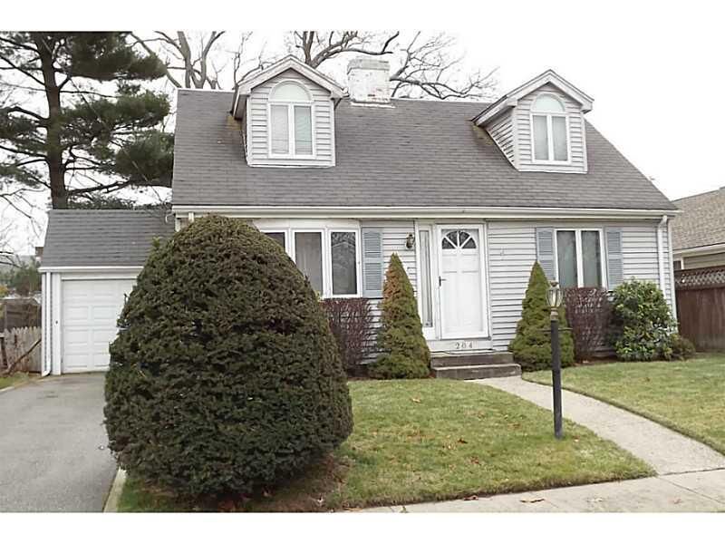 Property Photo: 204 Calaman Road RI 02910