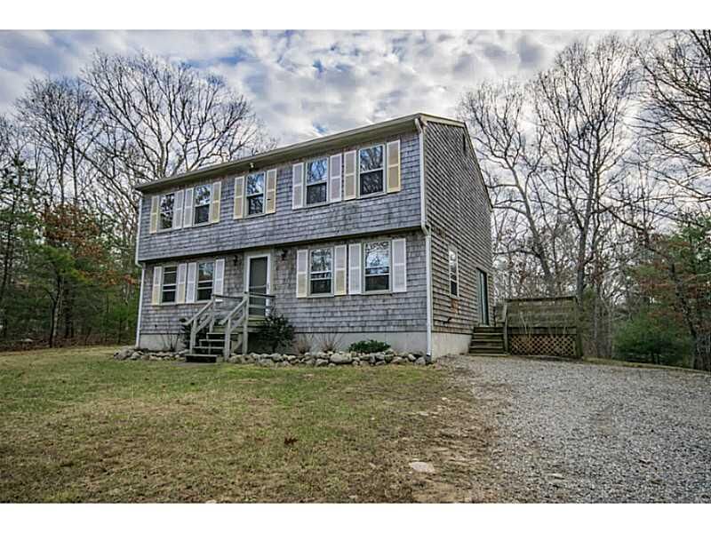 Property Photo: 21 Jonathan Drive RI 02813