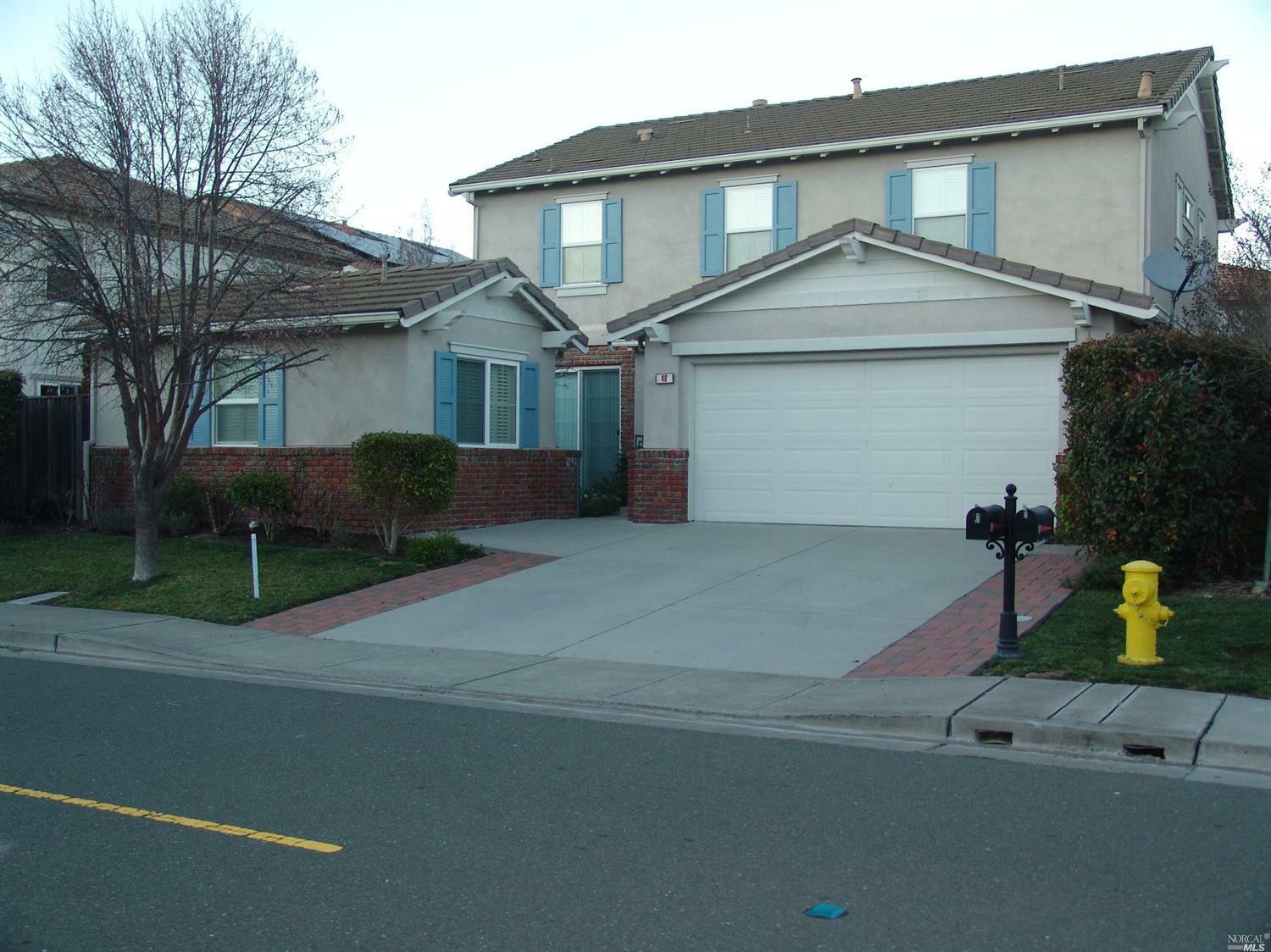 Property Photo: 48 Brookline Drive CA 94949