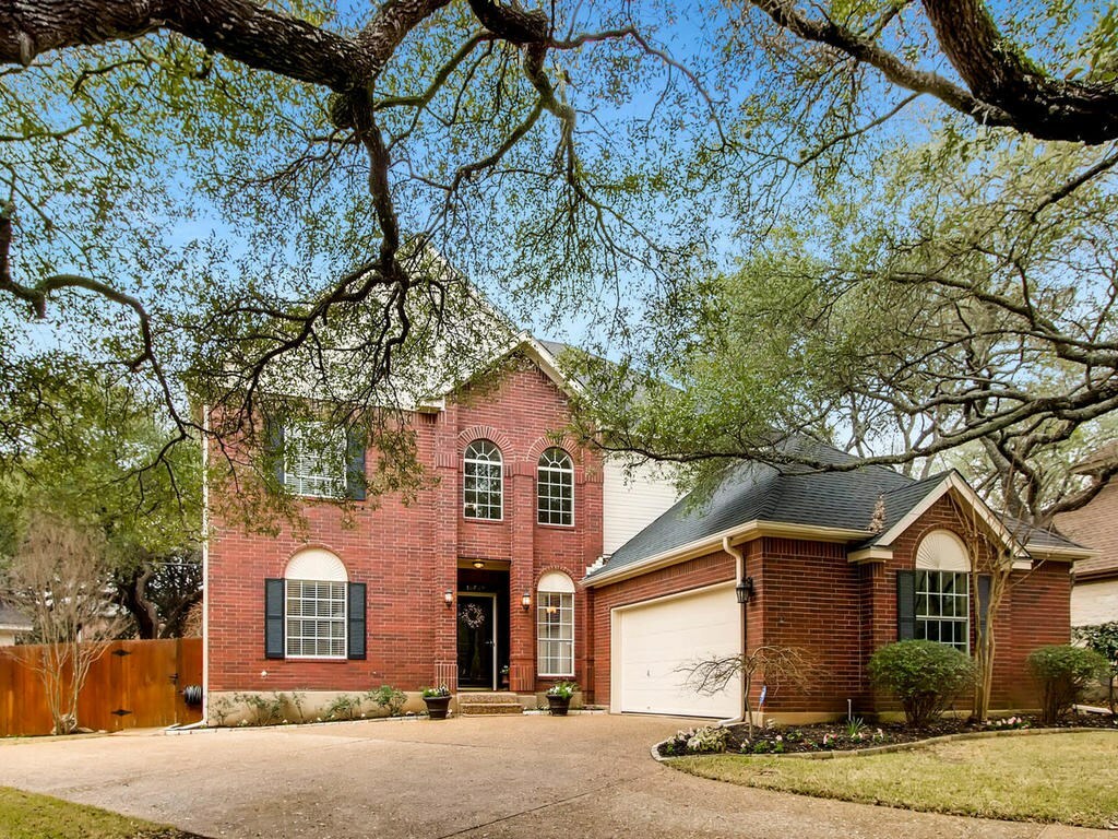 Property Photo: 10602 Marbury Court TX 78726