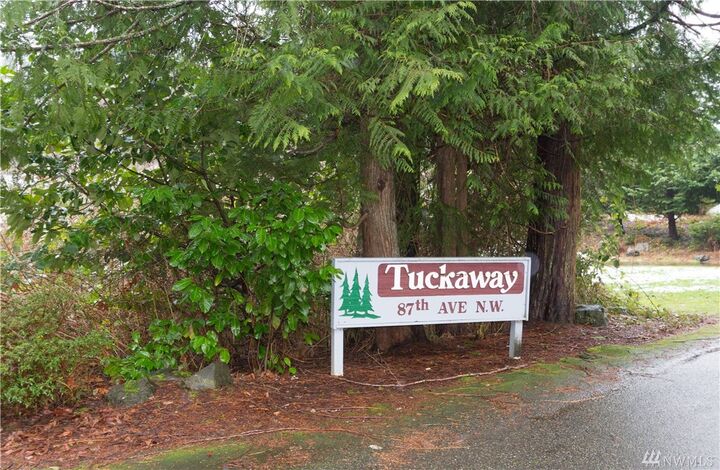 Property Photo: 7204 87th Ave Ct NW #A WA 98335