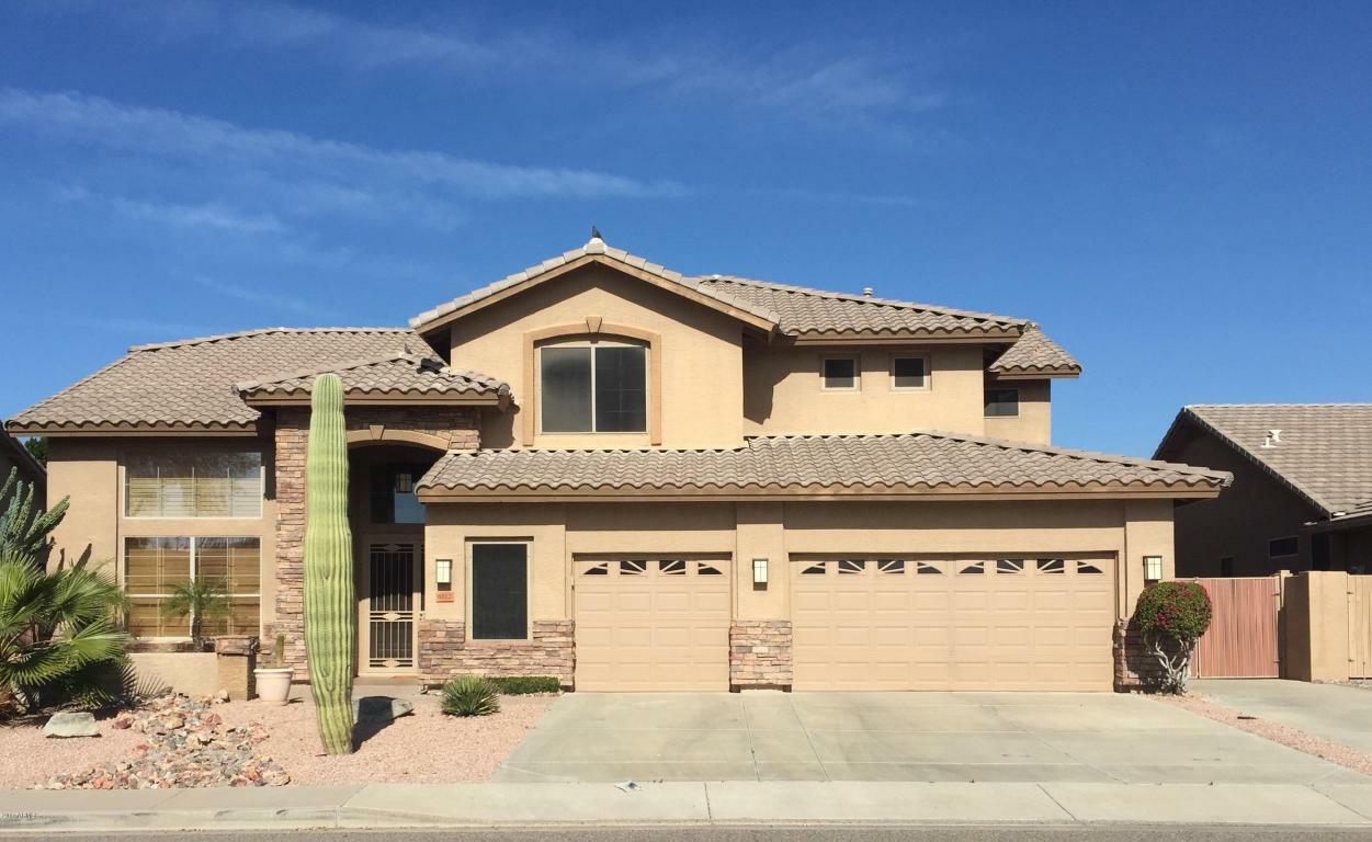 Property Photo:  6112 W Kimberly Way  AZ 85308 