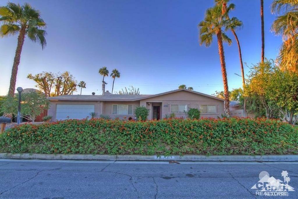 Property Photo:  74563 Peppertree Drive  CA 92260 