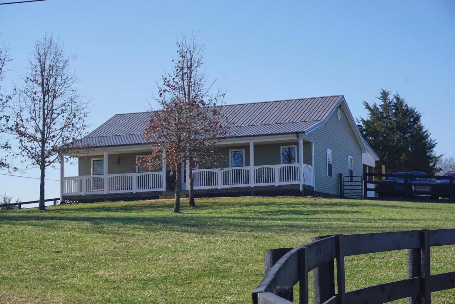 Property Photo: 638 Bruners Chapel Road KY 40330