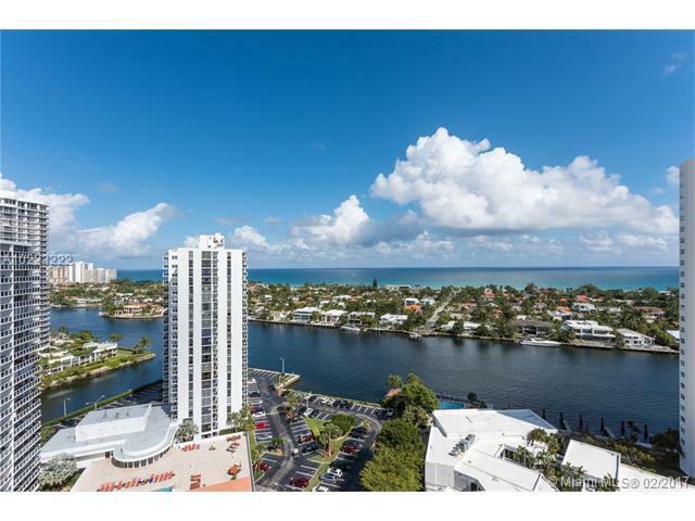 Property Photo: 20281 E Country Club Dr 1802 FL 33180