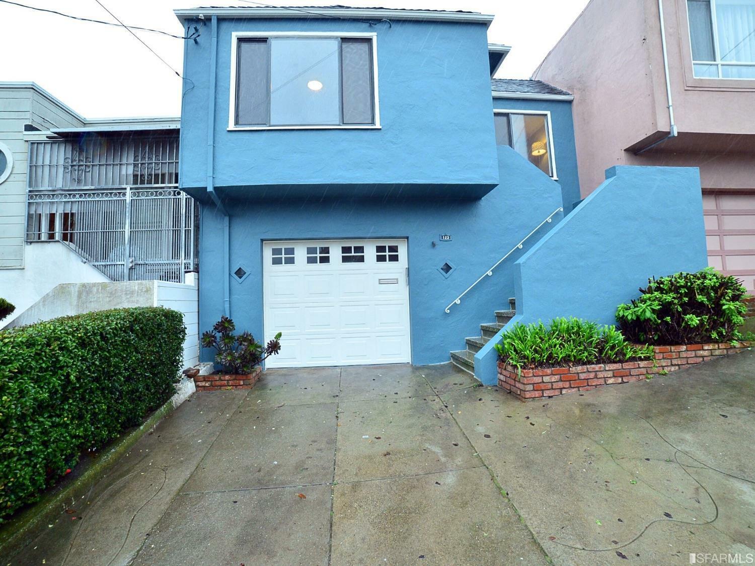 Property Photo:  123 Vienna Street  CA 94112 