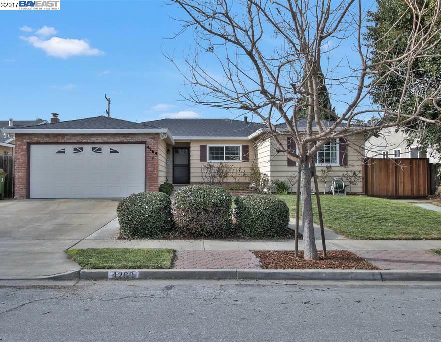 Property Photo:  4269 San Juan Ave  CA 94536 