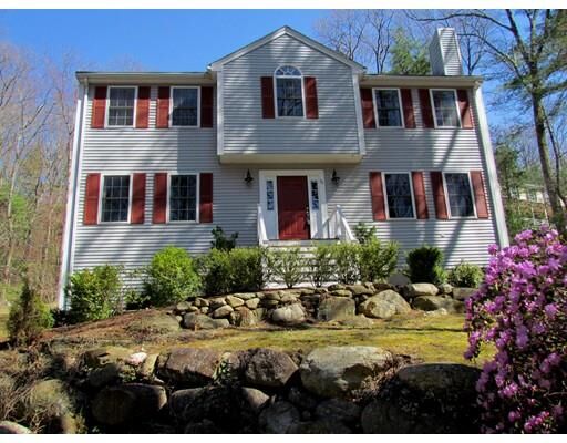 Property Photo:  30 Hosmer Street  MA 01749 