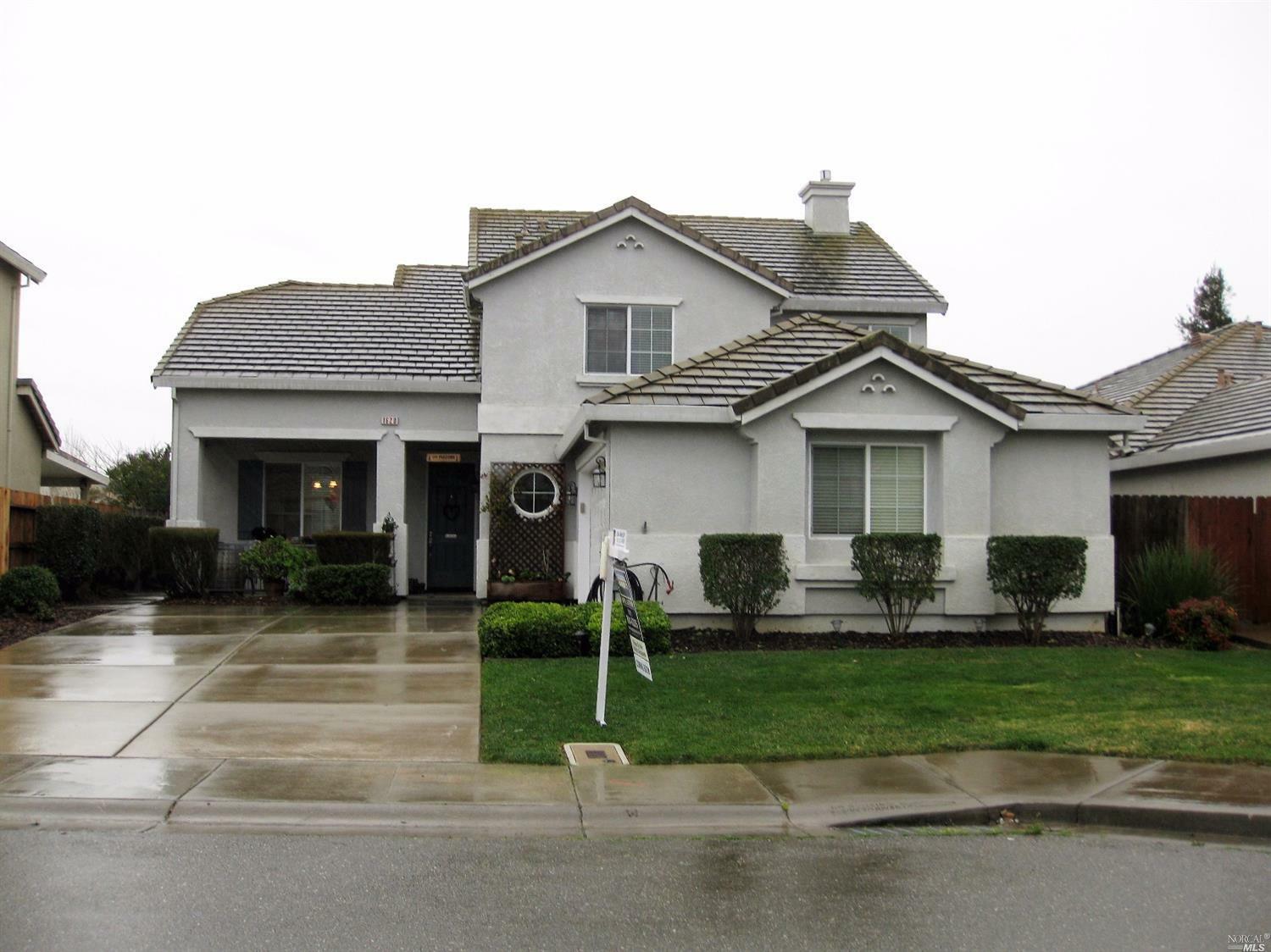 Property Photo: 1620 Hickam Circle CA 94585