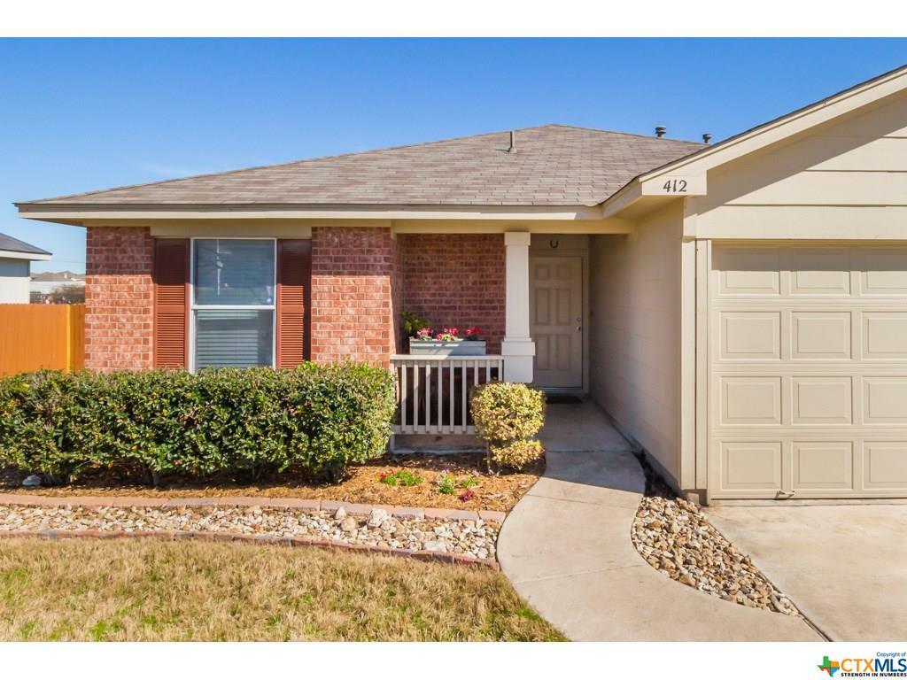 Property Photo:  412 Atlantis  TX 78640 