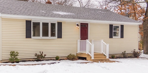 Property Photo:  24 Garrison Road  NH 03820 