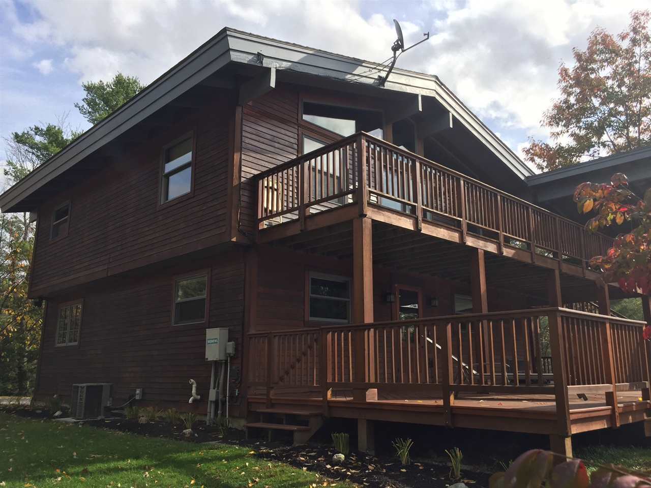 Property Photo:  786 Pond Brook Road  VT 05461 