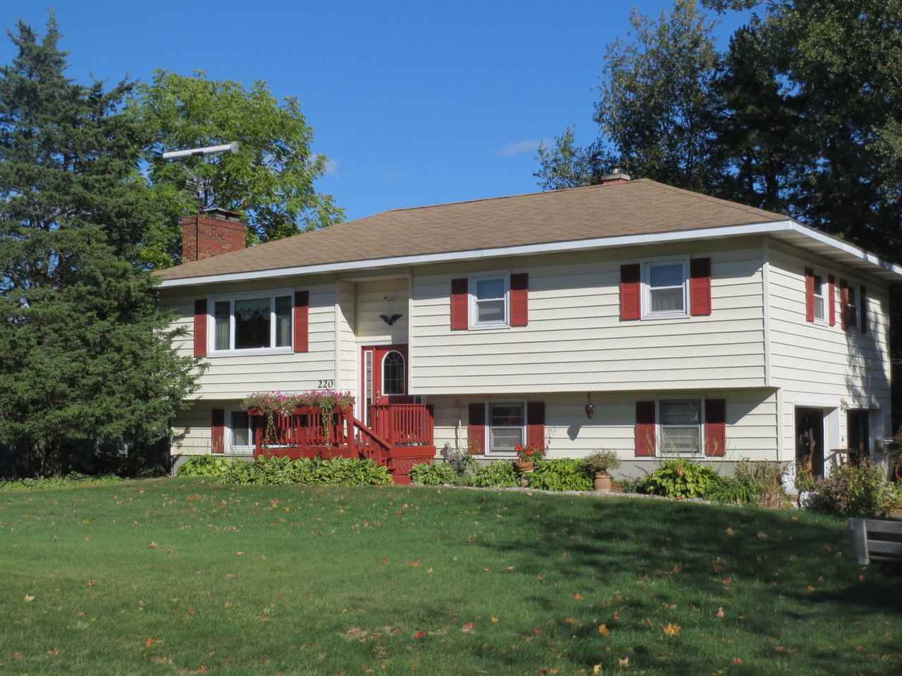 Property Photo: 220 Al-Shir Road VT 05446