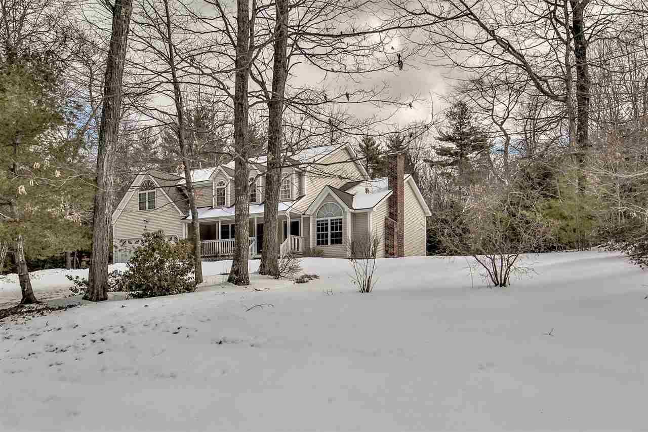 Property Photo:  98 Forest Drive  NH 03032 