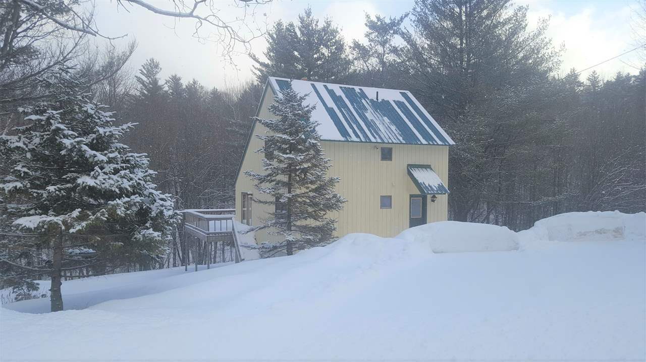 Property Photo:  1570 Messer Hill Road  VT 05056 