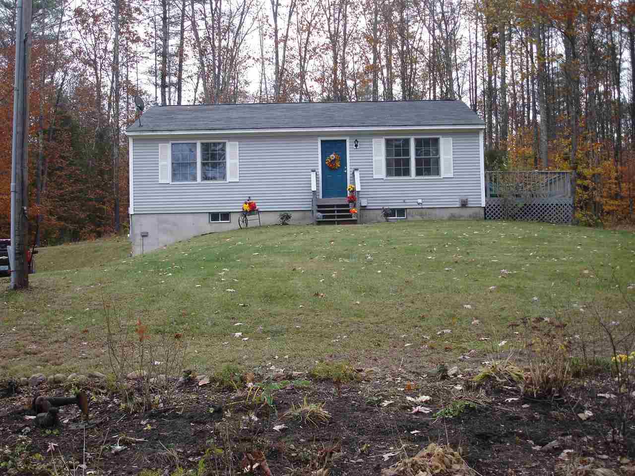 Property Photo:  444 Salisbury Road  NH 03235 