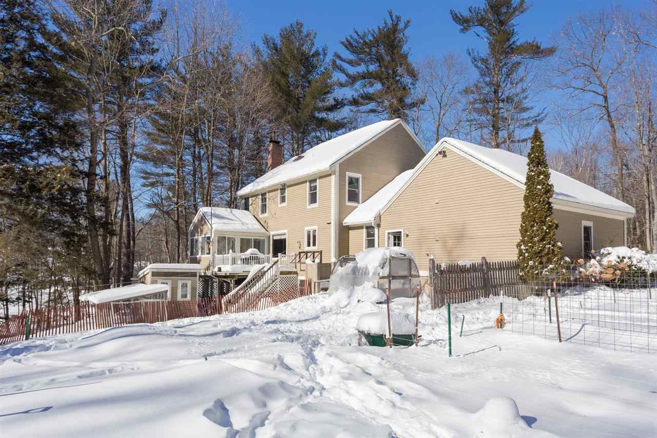 Property Photo:  114 Adams Road  NH 03034 