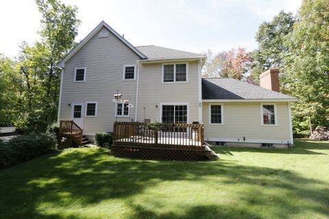 Property Photo:  365 Bunker Hill Road  NH 03032 