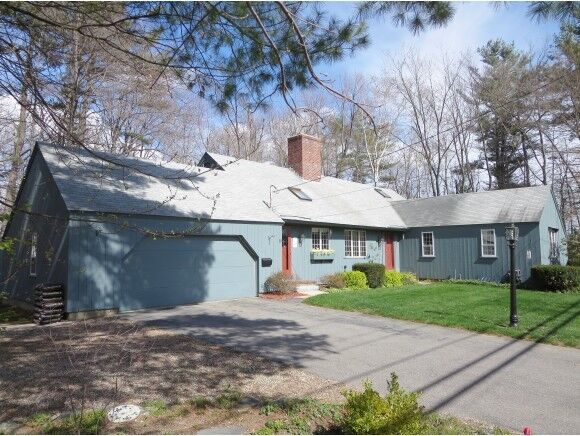 Property Photo:  35 Meditation Lane  NH 03811 
