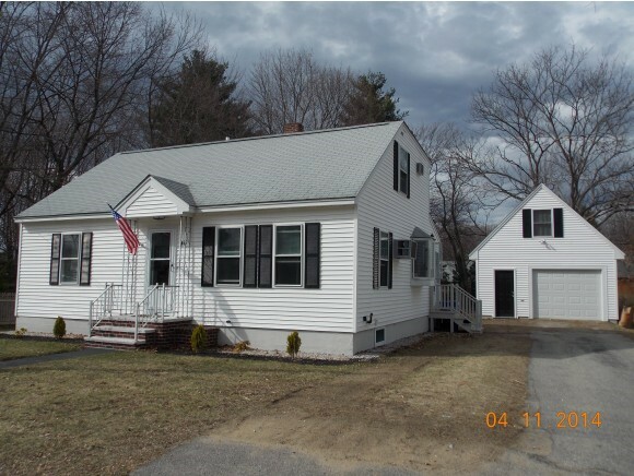 Property Photo:  48 Maynard Avenue  NH 03103 
