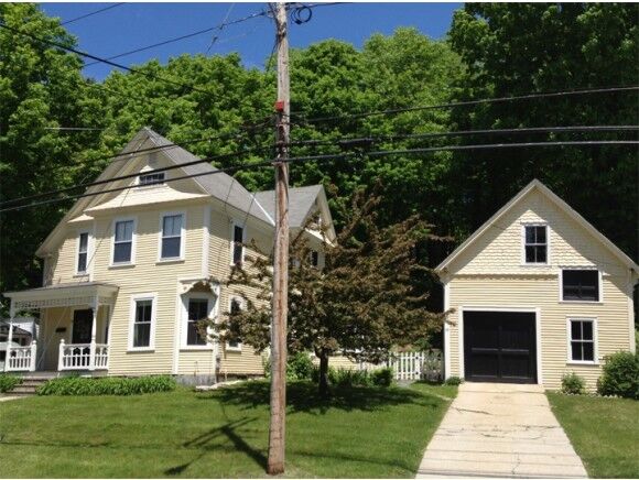 Property Photo:  39 Union Street  NH 03458 