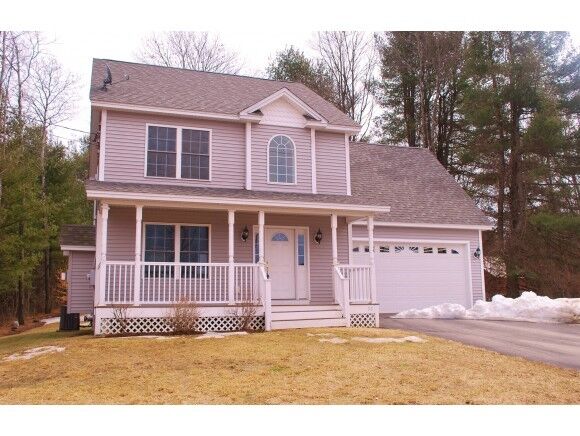 Property Photo:  96 Elm Street  NH 03458 