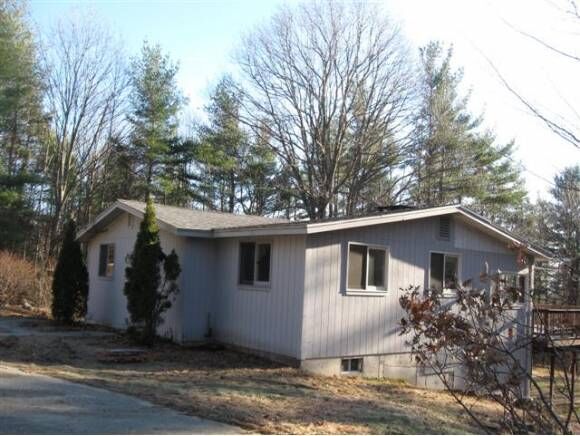 Property Photo:  70 Prospect Hill Road  NH 03449 