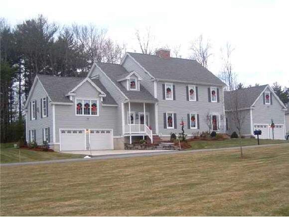 Property Photo:  26 Steeple View Drive  NH 03811 