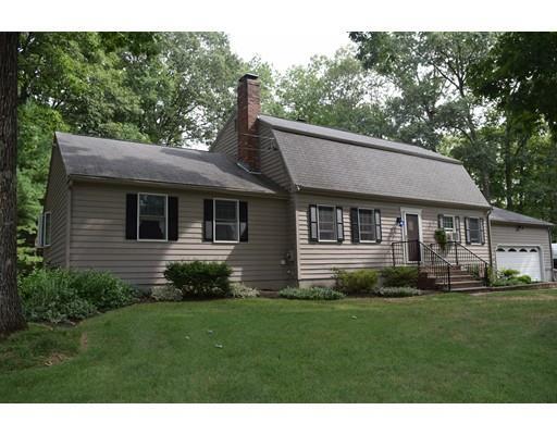 Property Photo:  115 Mason  MA 01588 