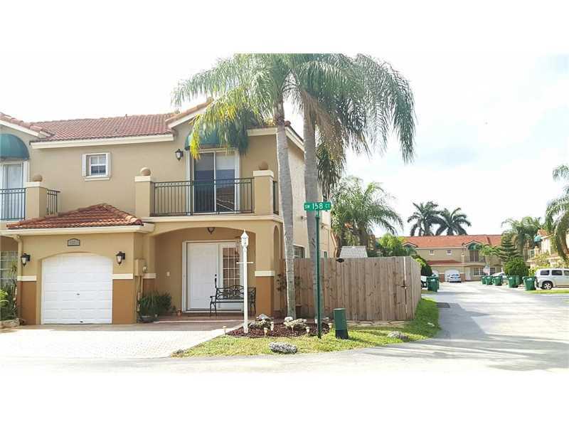 Property Photo: 7050 SW 158th Ct 7050 FL 33193