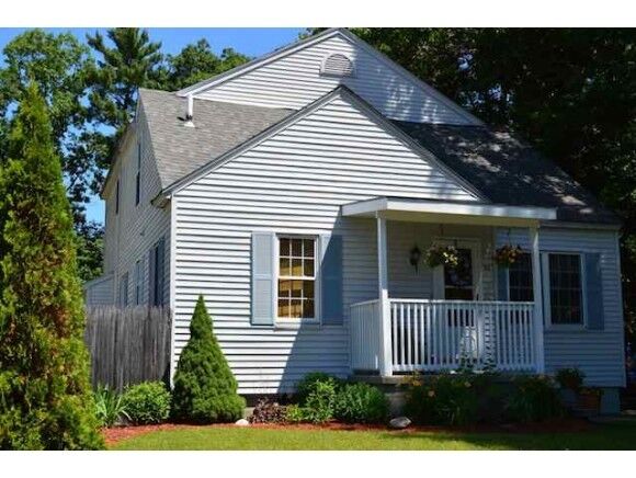 Property Photo:  32 West Glenwood Street  NH 03060 