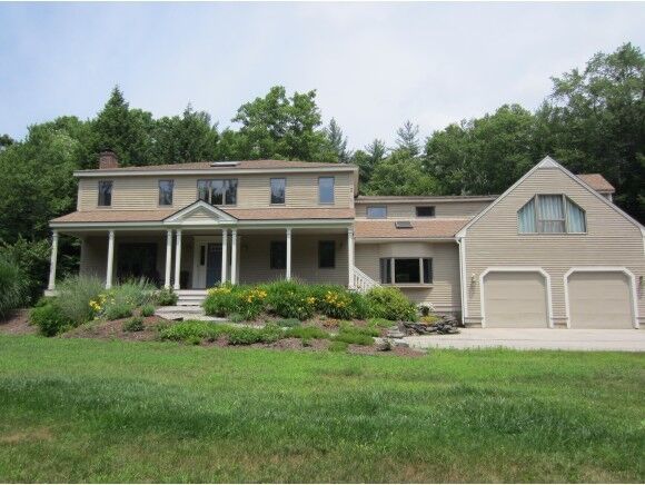 Property Photo:  548 Sand Hill Road  NH 03458 