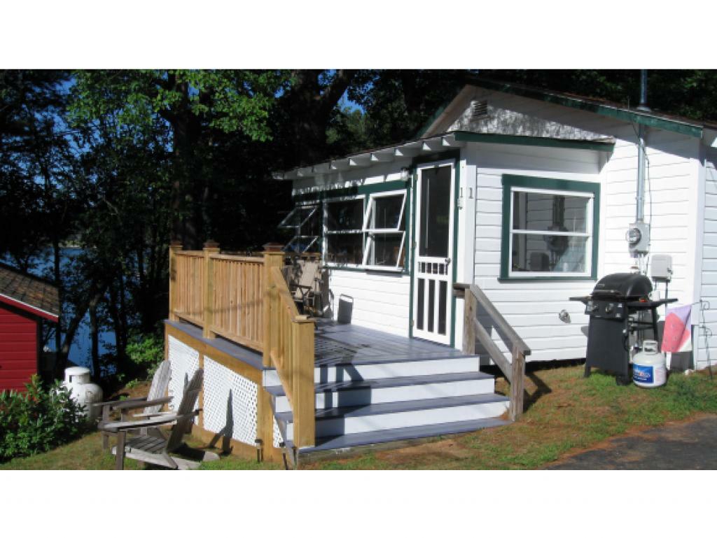 Property Photo:  885 Laconia Road Cottage 1  NH 03276 