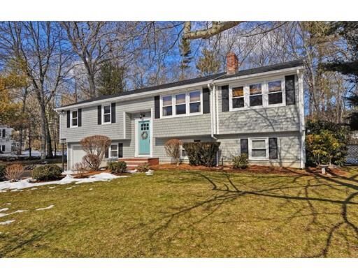 Property Photo: 9 Kensington Road MA 02766