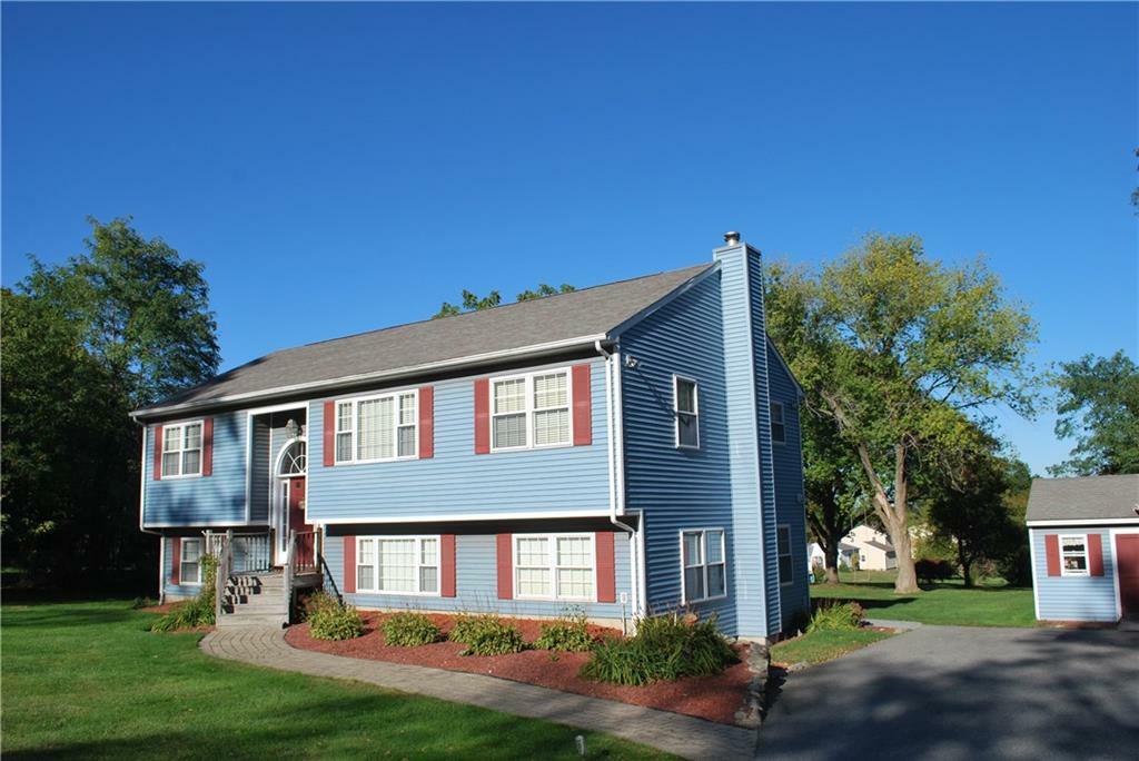 Property Photo: 1145 Great Rd RI 02865