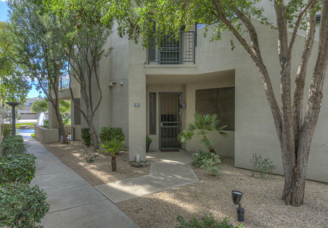 Property Photo:  7700 E Gainey Ranch Road 120  AZ 85258 