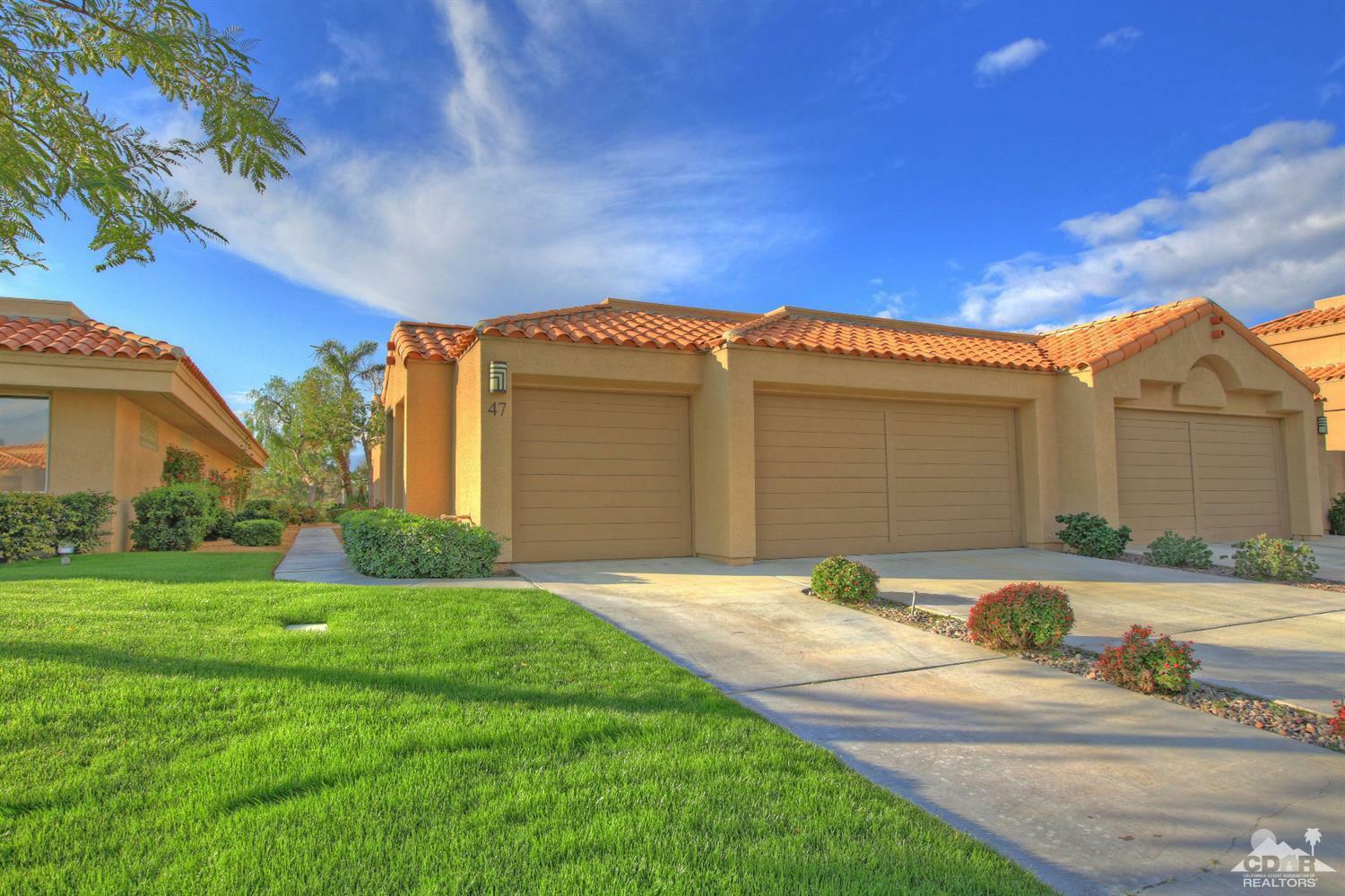 Property Photo:  47 Pine Valley Drive  CA 92270 