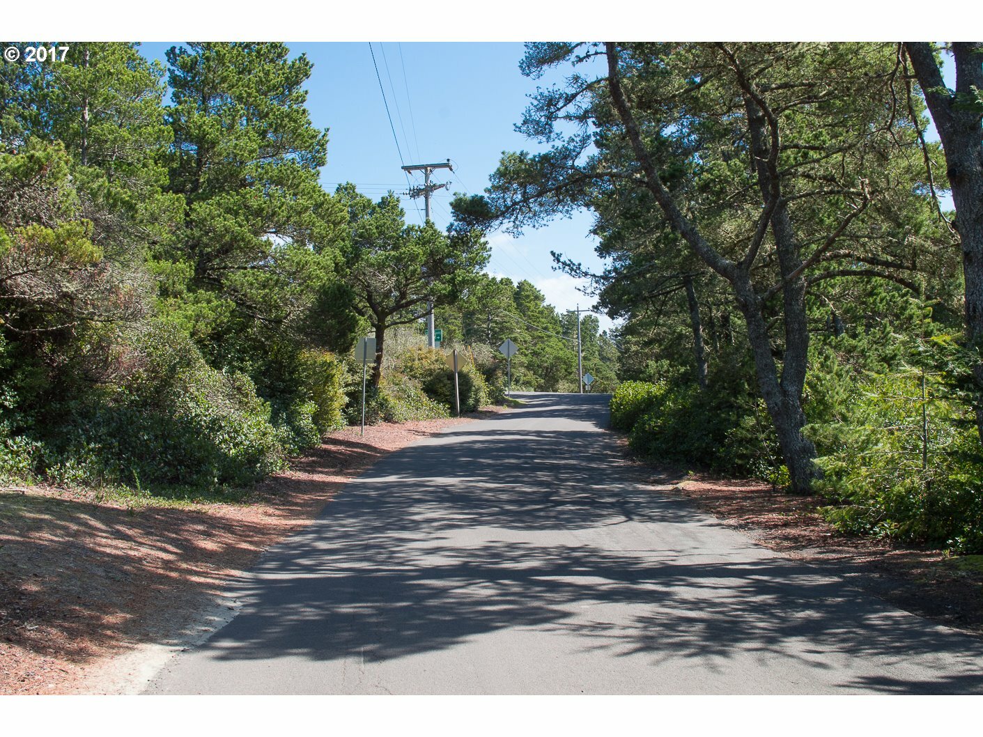 Property Photo: Coast Guard Rd OR 97439