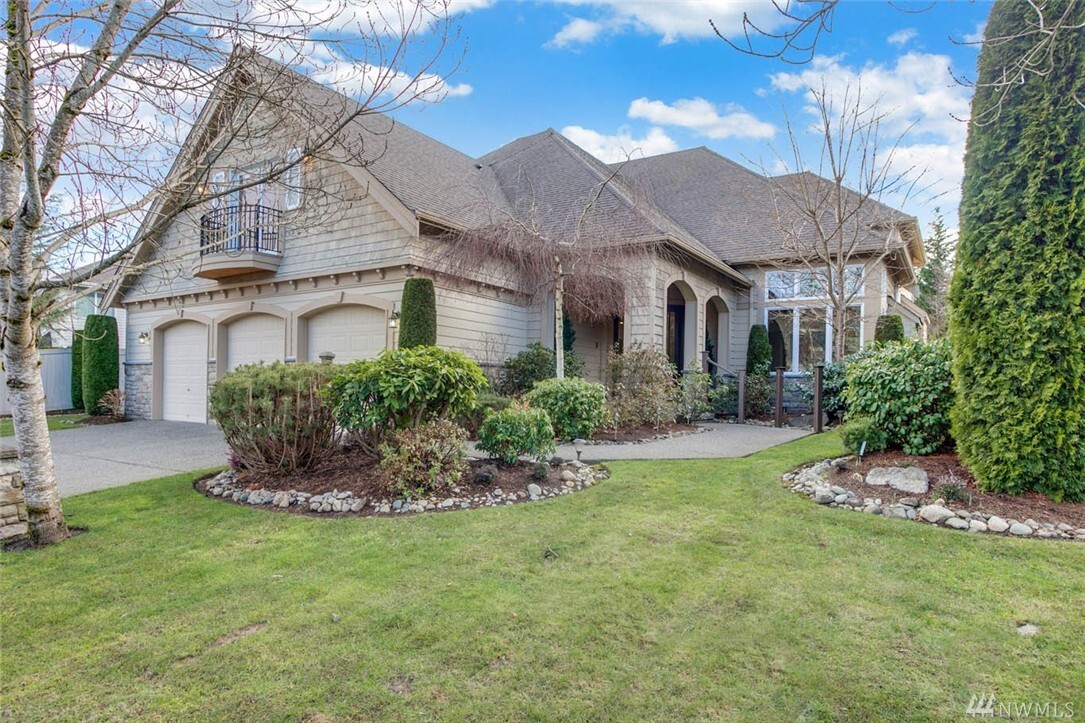 Property Photo: 27623 SE 28th Place WA 98075