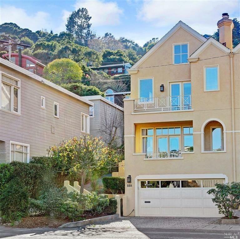 Property Photo: 551 San Rafael Avenue CA 94920