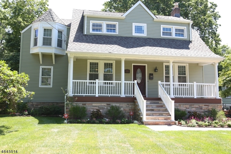 Property Photo: 464 Prospect St NJ 07110