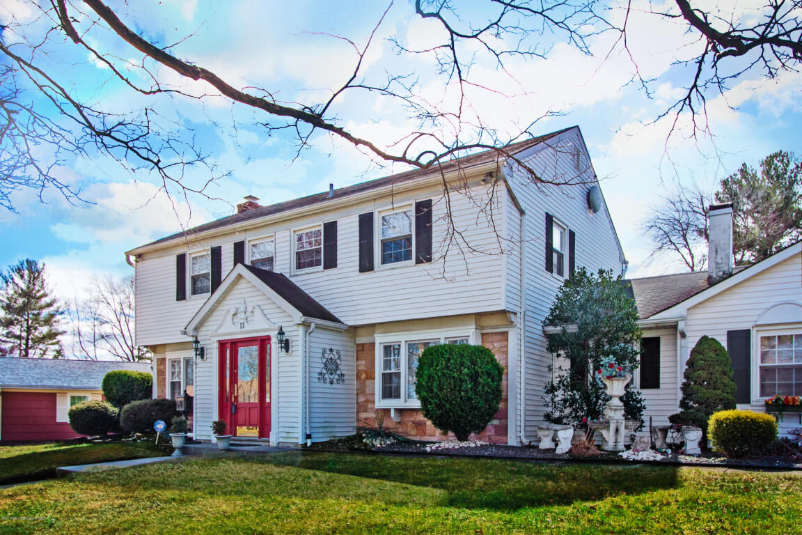 Property Photo: 11 Mistletoe Drive NJ 07747