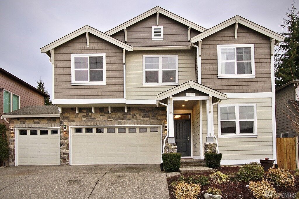 Property Photo: 4008 135th Place SE WA 98012