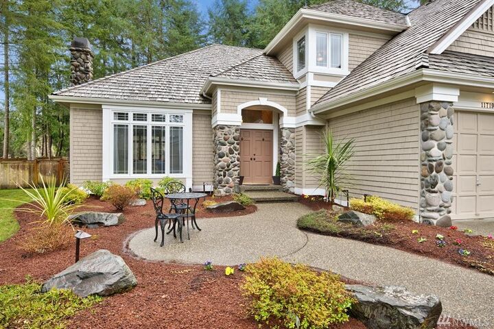 Property Photo: 11719 Hunter Lane NW WA 98332