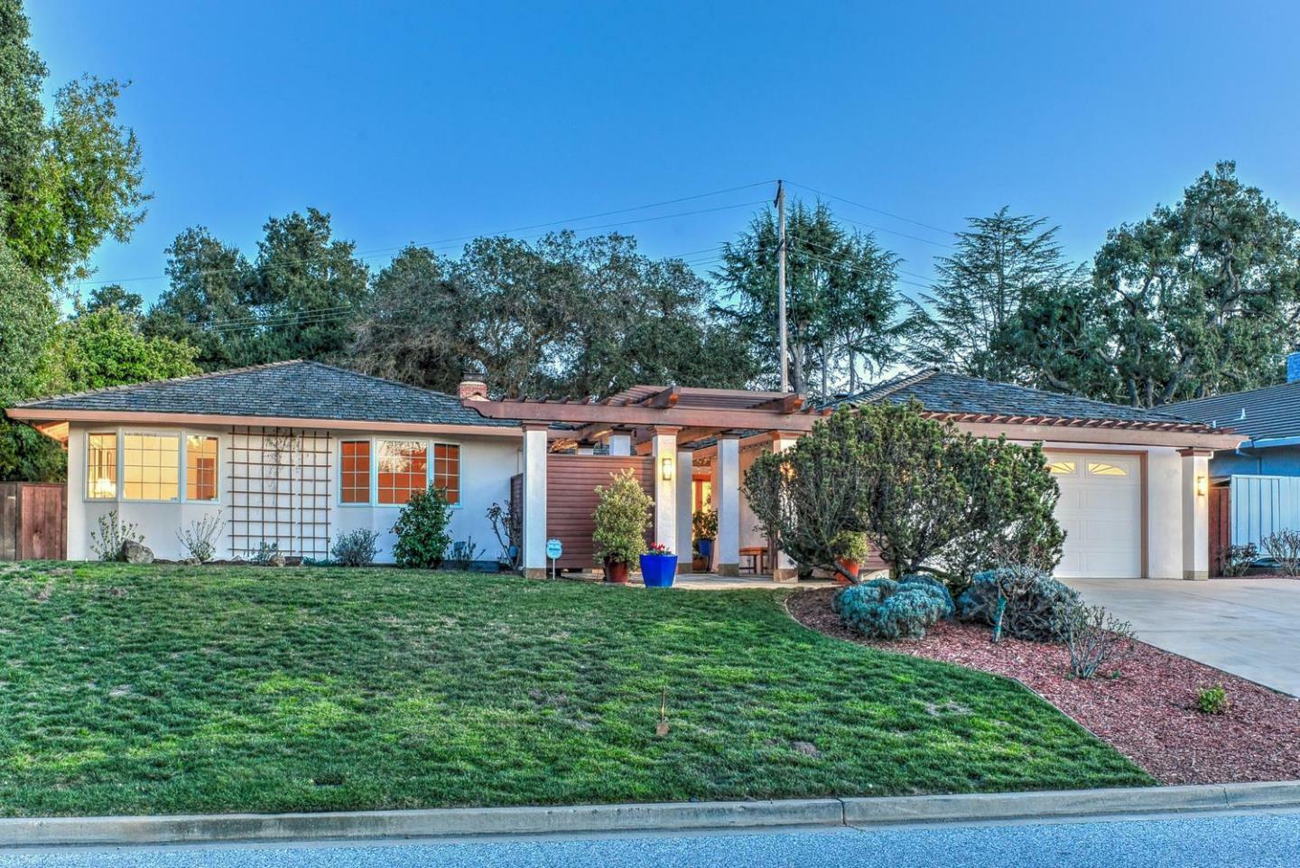 Property Photo:  19740 Glen Brae Drive  CA 95070 