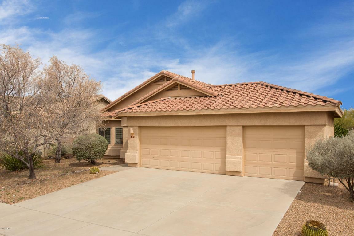 Property Photo:  7654 W Quachila Court  AZ 85743 