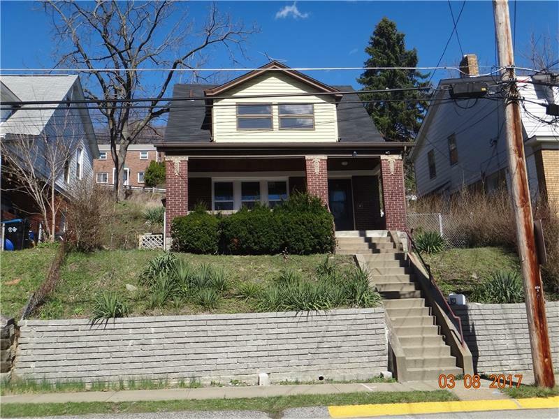 Property Photo:  923 Baldwin Street  PA 15234 