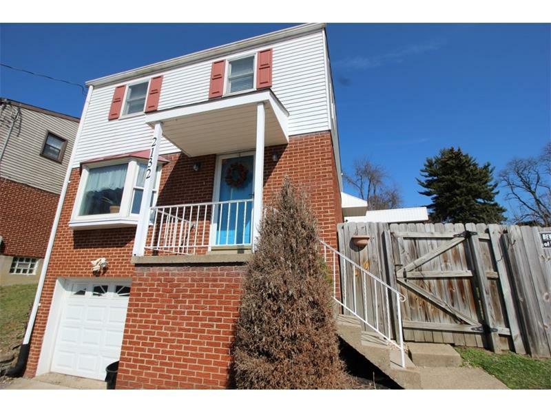 Property Photo:  2132 Whited Street  PA 15210 