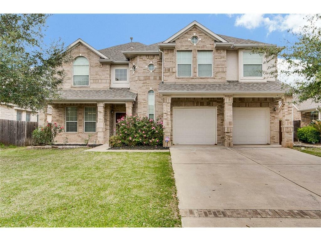 Property Photo: 2621 Salorn Way TX 78681